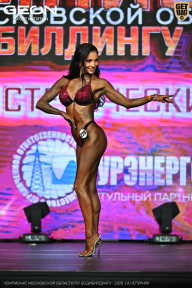 Чемпионат Московской области по бодибилдингу - 2026