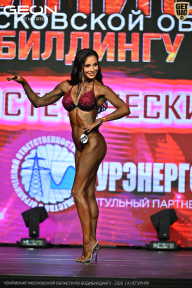 Чемпионат Московской области по бодибилдингу - 2026