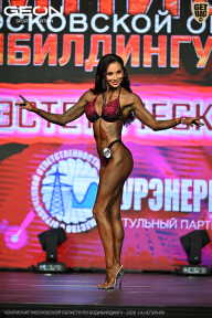 Чемпионат Московской области по бодибилдингу - 2026