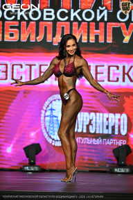 Чемпионат Московской области по бодибилдингу - 2026