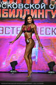 Чемпионат Московской области по бодибилдингу - 2026
