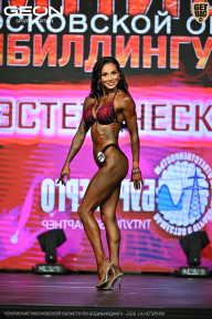 Чемпионат Московской области по бодибилдингу - 2026
