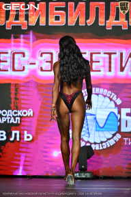 Чемпионат Московской области по бодибилдингу - 2026