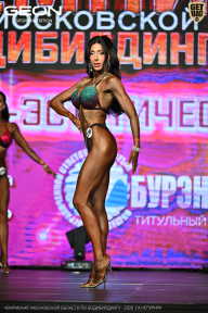 Чемпионат Московской области по бодибилдингу - 2026