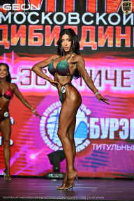 Чемпионат Московской области по бодибилдингу - 2026