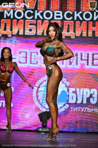 Чемпионат Московской области по бодибилдингу - 2026