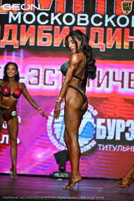 Чемпионат Московской области по бодибилдингу - 2026