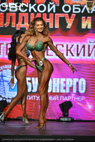 Чемпионат Московской области по бодибилдингу - 2026