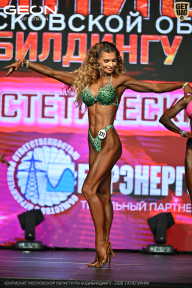 Чемпионат Московской области по бодибилдингу - 2026