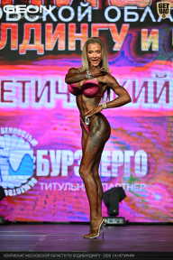 Чемпионат Московской области по бодибилдингу - 2026