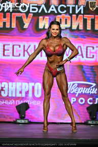 Чемпионат Московской области по бодибилдингу - 2026