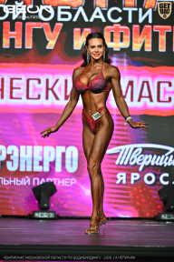 Чемпионат Московской области по бодибилдингу - 2026