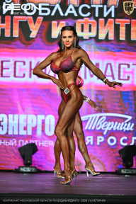 Чемпионат Московской области по бодибилдингу - 2026