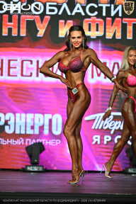 Чемпионат Московской области по бодибилдингу - 2026