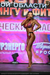 Чемпионат Московской области по бодибилдингу - 2026