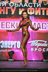 Чемпионат Московской области по бодибилдингу - 2026