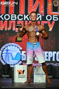 Чемпионат Московской области по бодибилдингу - 2026
