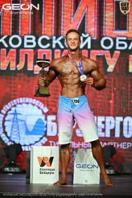 Чемпионат Московской области по бодибилдингу - 2026