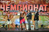 Чемпионат Московской области по бодибилдингу - 2026