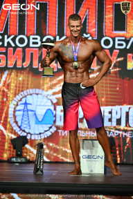 Чемпионат Московской области по бодибилдингу - 2026