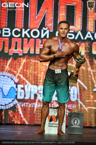 Чемпионат Московской области по бодибилдингу - 2026