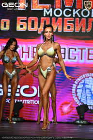 Чемпионат Московской области по бодибилдингу - 2026