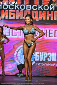 Чемпионат Московской области по бодибилдингу - 2026