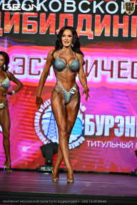 Чемпионат Московской области по бодибилдингу - 2026