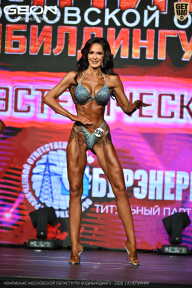 Чемпионат Московской области по бодибилдингу - 2026