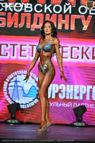 Чемпионат Московской области по бодибилдингу - 2026