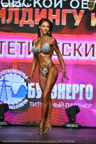 Чемпионат Московской области по бодибилдингу - 2026