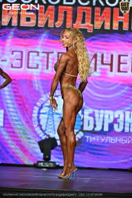 Чемпионат Московской области по бодибилдингу - 2026