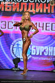 Чемпионат Московской области по бодибилдингу - 2026