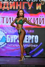 Чемпионат Московской области по бодибилдингу - 2026