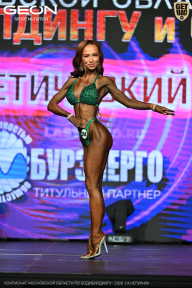 Чемпионат Московской области по бодибилдингу - 2026