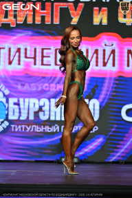 Чемпионат Московской области по бодибилдингу - 2026