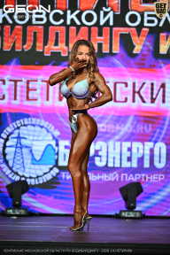 Чемпионат Московской области по бодибилдингу - 2026