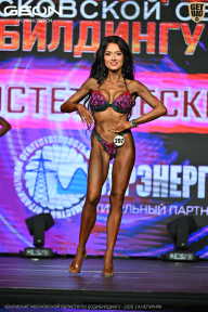 Чемпионат Московской области по бодибилдингу - 2026
