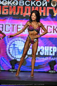 Чемпионат Московской области по бодибилдингу - 2026