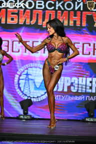 Чемпионат Московской области по бодибилдингу - 2026