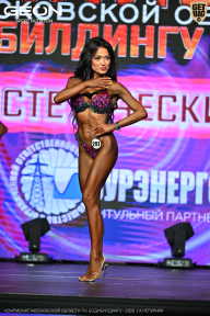 Чемпионат Московской области по бодибилдингу - 2026