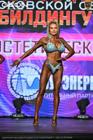 Чемпионат Московской области по бодибилдингу - 2026