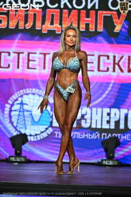 Чемпионат Московской области по бодибилдингу - 2026