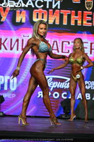 Чемпионат Московской области по бодибилдингу - 2026