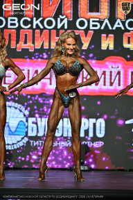Чемпионат Московской области по бодибилдингу - 2026