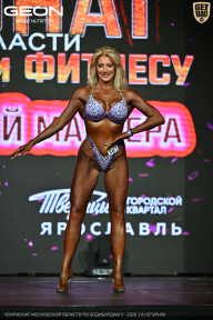 Чемпионат Московской области по бодибилдингу - 2026