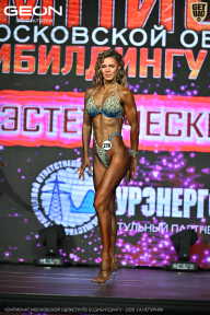 Чемпионат Московской области по бодибилдингу - 2026