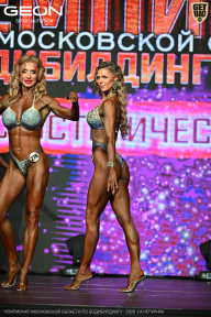 Чемпионат Московской области по бодибилдингу - 2026