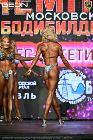 Чемпионат Московской области по бодибилдингу - 2026