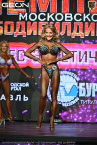 Чемпионат Московской области по бодибилдингу - 2026
